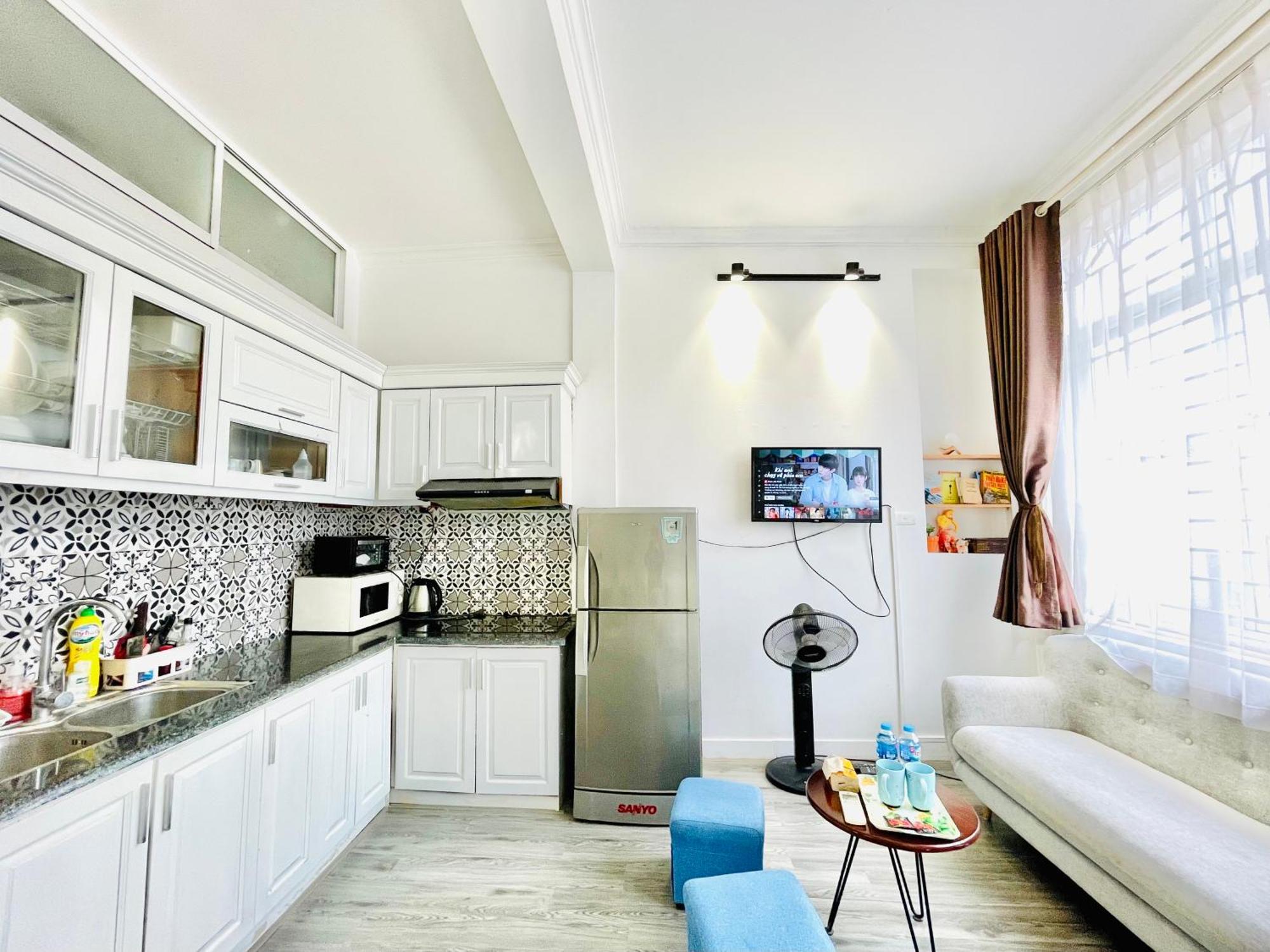 Vitamin Home Hoan Kiem Hanoi Zewnętrze zdjęcie