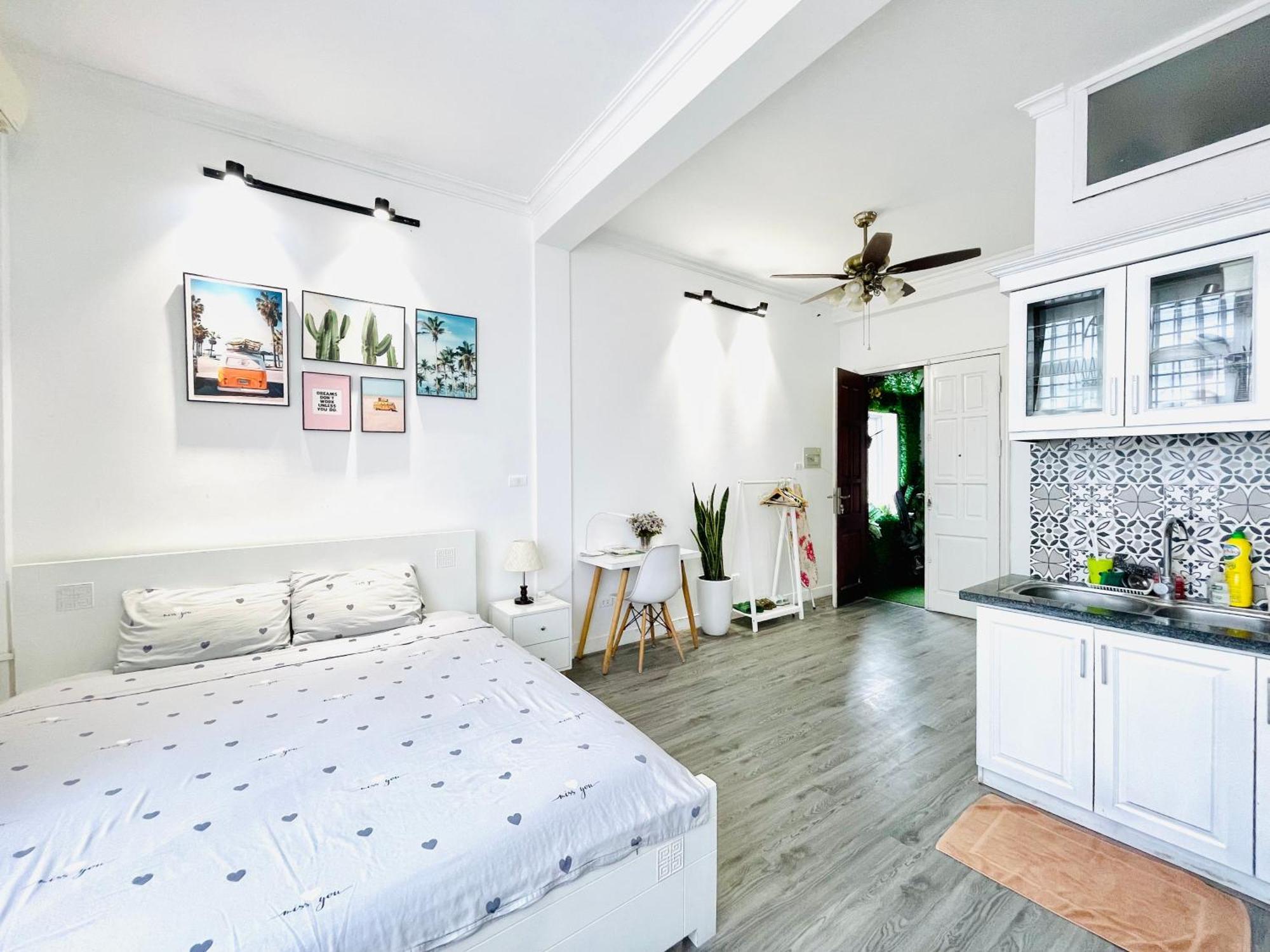 Vitamin Home Hoan Kiem Hanoi Zewnętrze zdjęcie