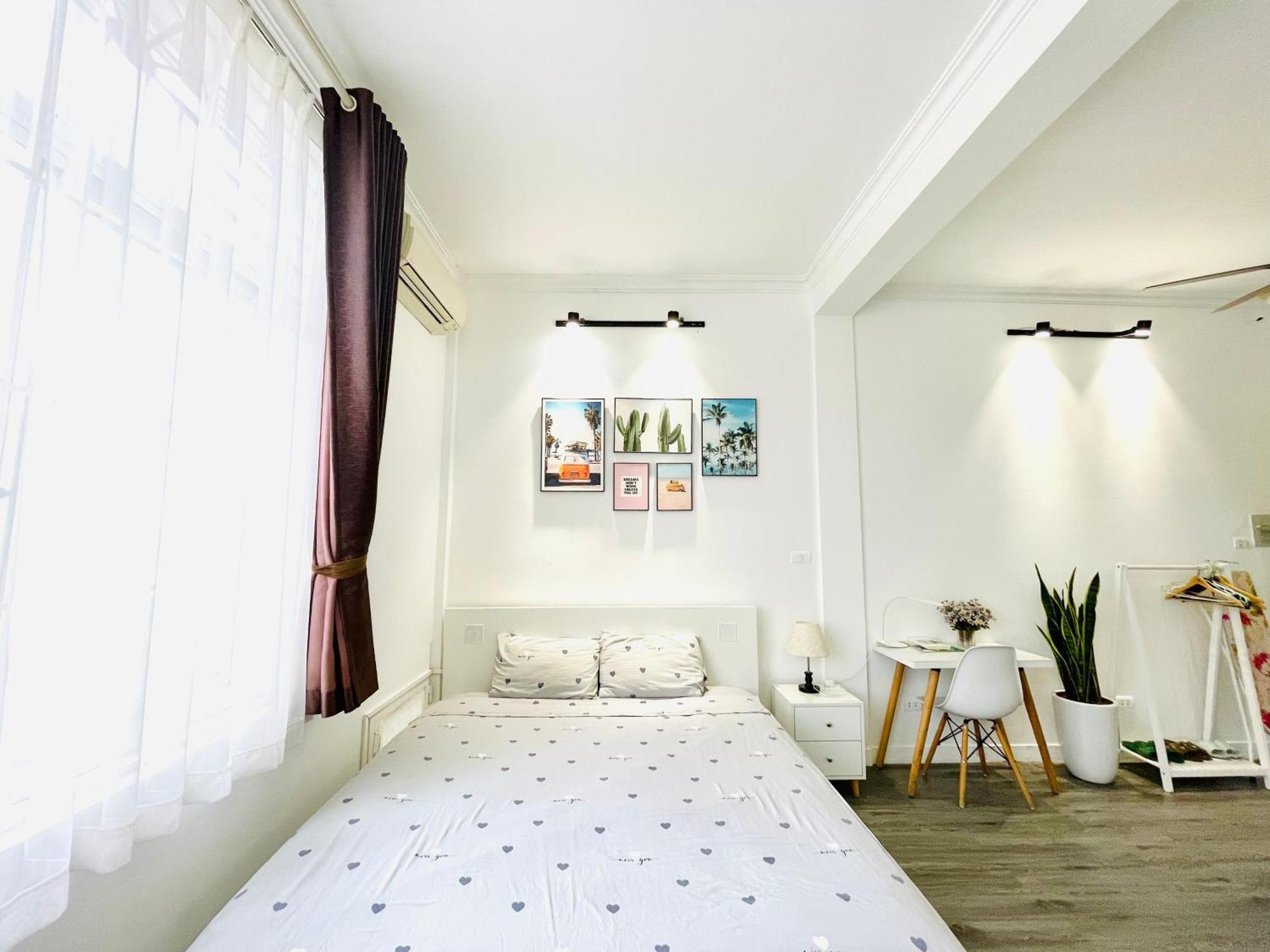 Vitamin Home Hoan Kiem Hanoi Zewnętrze zdjęcie