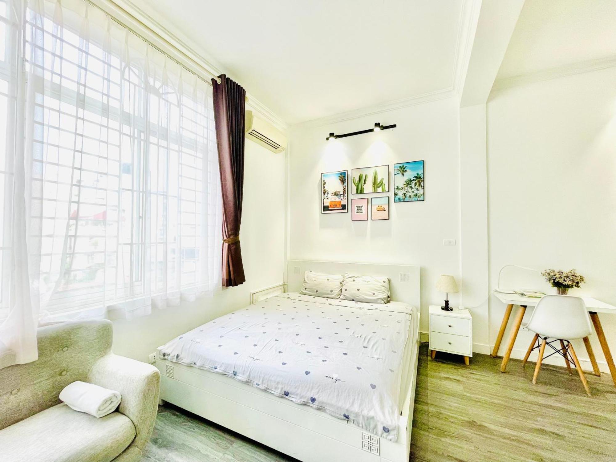 Vitamin Home Hoan Kiem Hanoi Zewnętrze zdjęcie