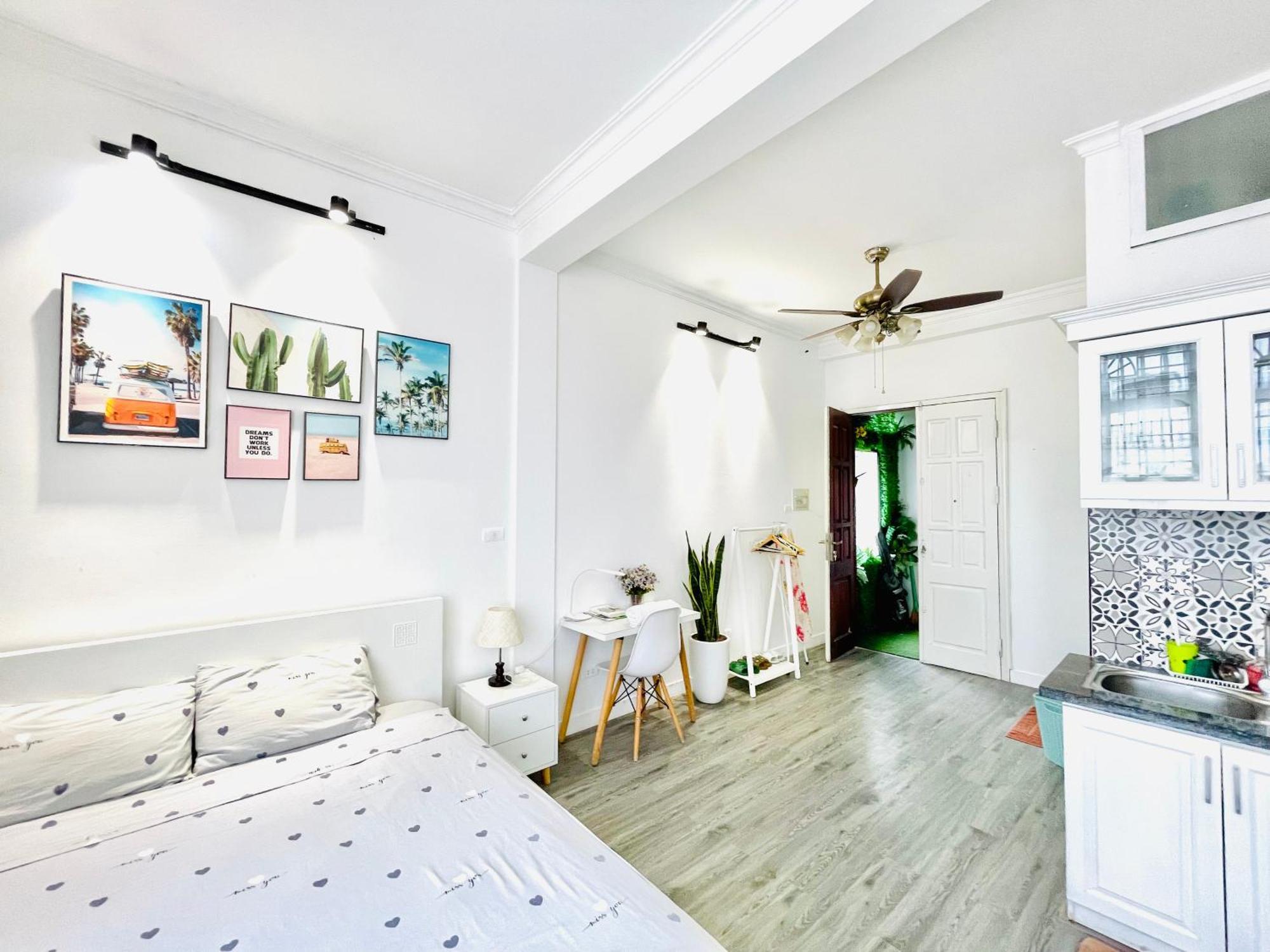 Vitamin Home Hoan Kiem Hanoi Zewnętrze zdjęcie