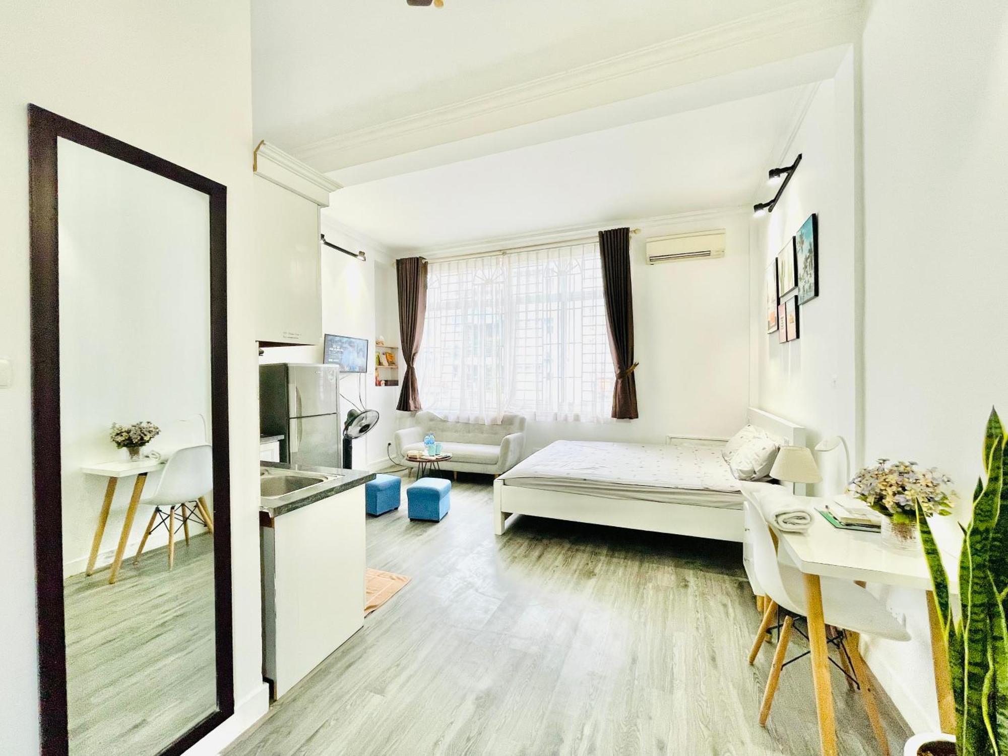 Vitamin Home Hoan Kiem Hanoi Zewnętrze zdjęcie