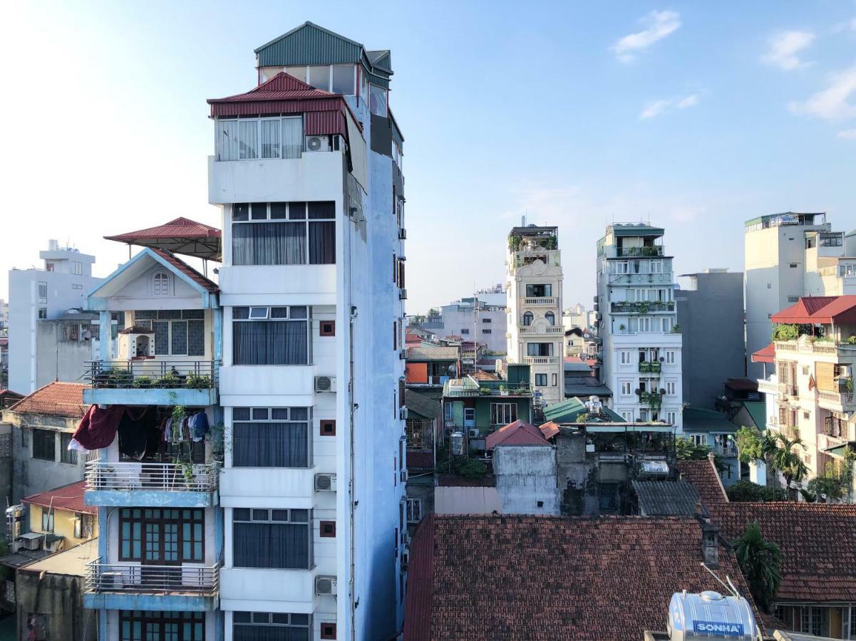 Vitamin Home Hoan Kiem Hanoi Zewnętrze zdjęcie