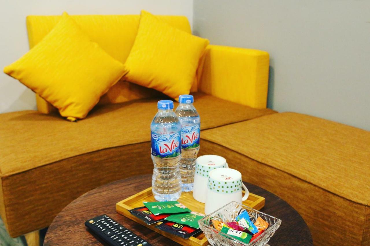 Vitamin Home Hoan Kiem Hanoi Zewnętrze zdjęcie