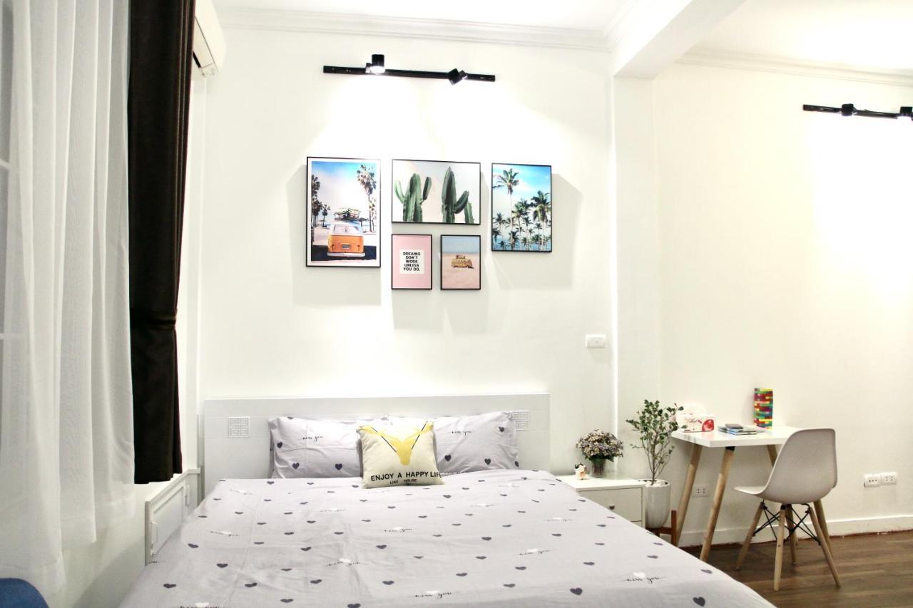 Vitamin Home Hoan Kiem Hanoi Zewnętrze zdjęcie