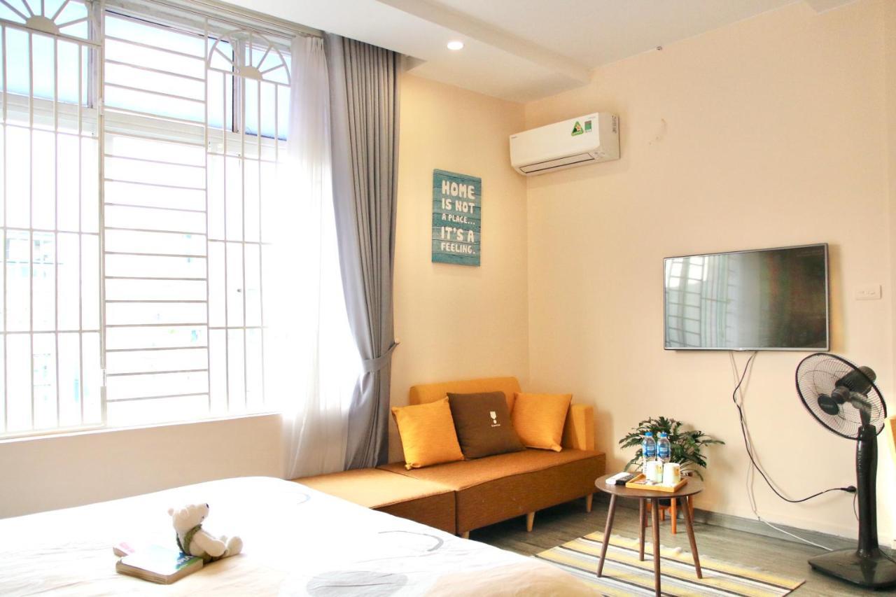 Vitamin Home Hoan Kiem Hanoi Zewnętrze zdjęcie