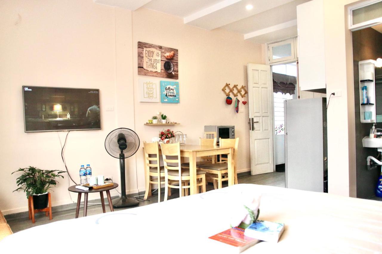 Vitamin Home Hoan Kiem Hanoi Zewnętrze zdjęcie