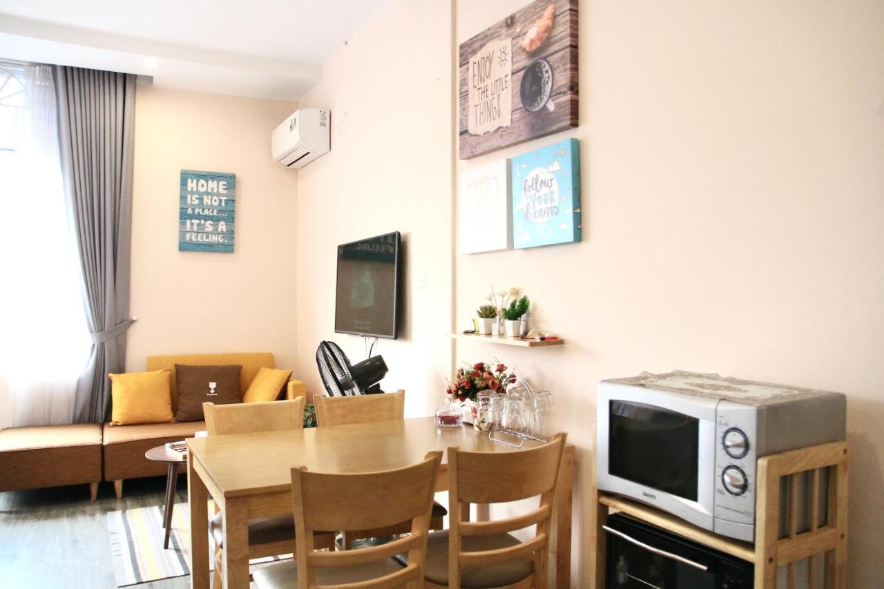Vitamin Home Hoan Kiem Hanoi Zewnętrze zdjęcie