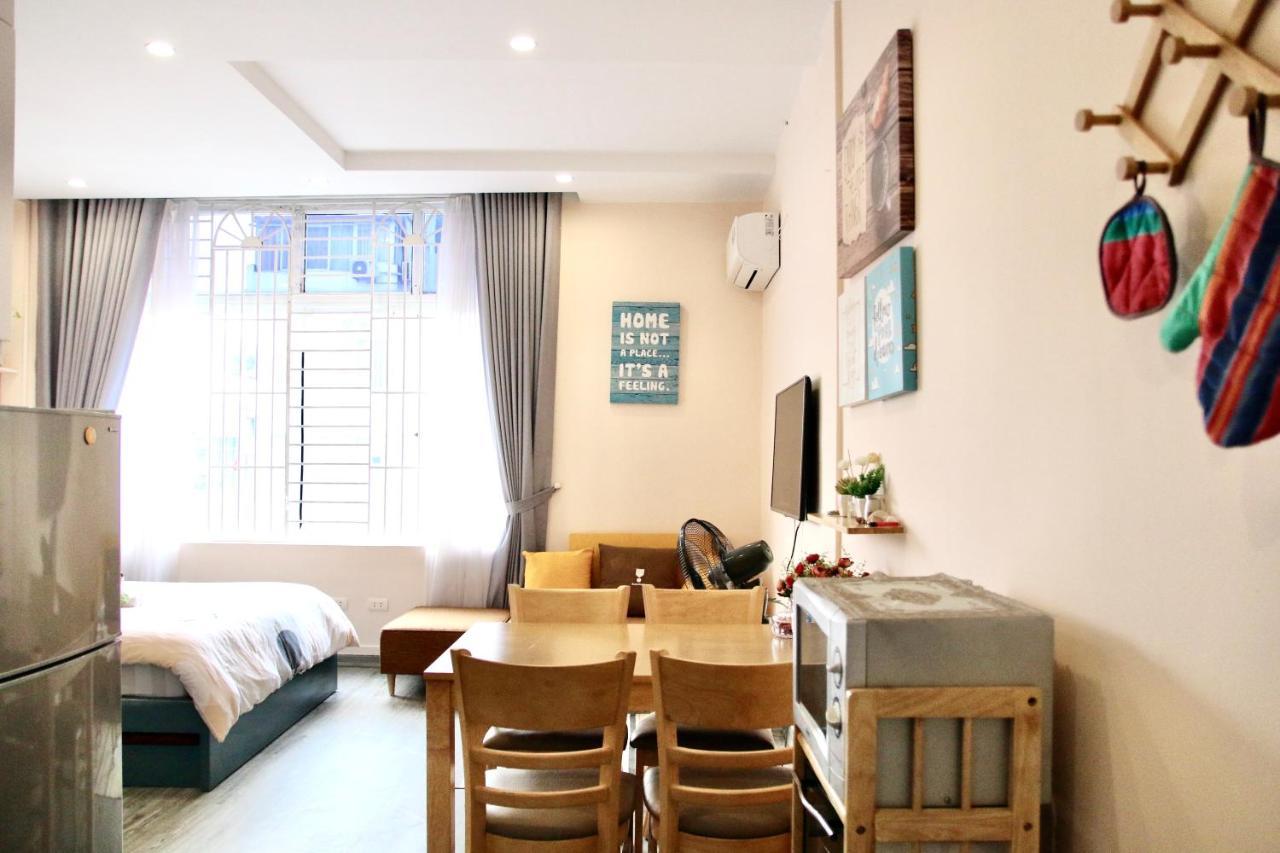 Vitamin Home Hoan Kiem Hanoi Zewnętrze zdjęcie