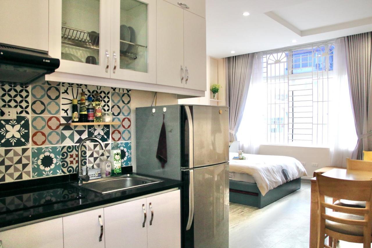 Vitamin Home Hoan Kiem Hanoi Zewnętrze zdjęcie